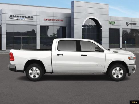 New 2025 RAM 1500 Big Horn image 32