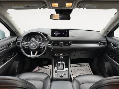 Used 2024 MAZDA CX-5 AWD 2.5 S w/ Select Package image 10