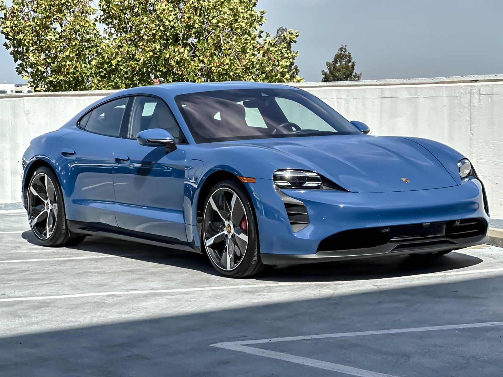 Certified 2023 Porsche Taycan GTS AWD/4WD image 11