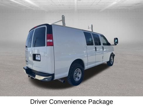 Used 2019 Chevrolet Express 2500 w/ Driver Convenience Package image 14