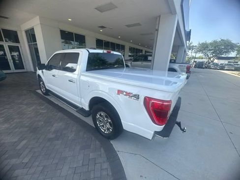 Used 2021 Ford F150 XLT w/ Equipment Group 301A Mid AWD/4WD image 6