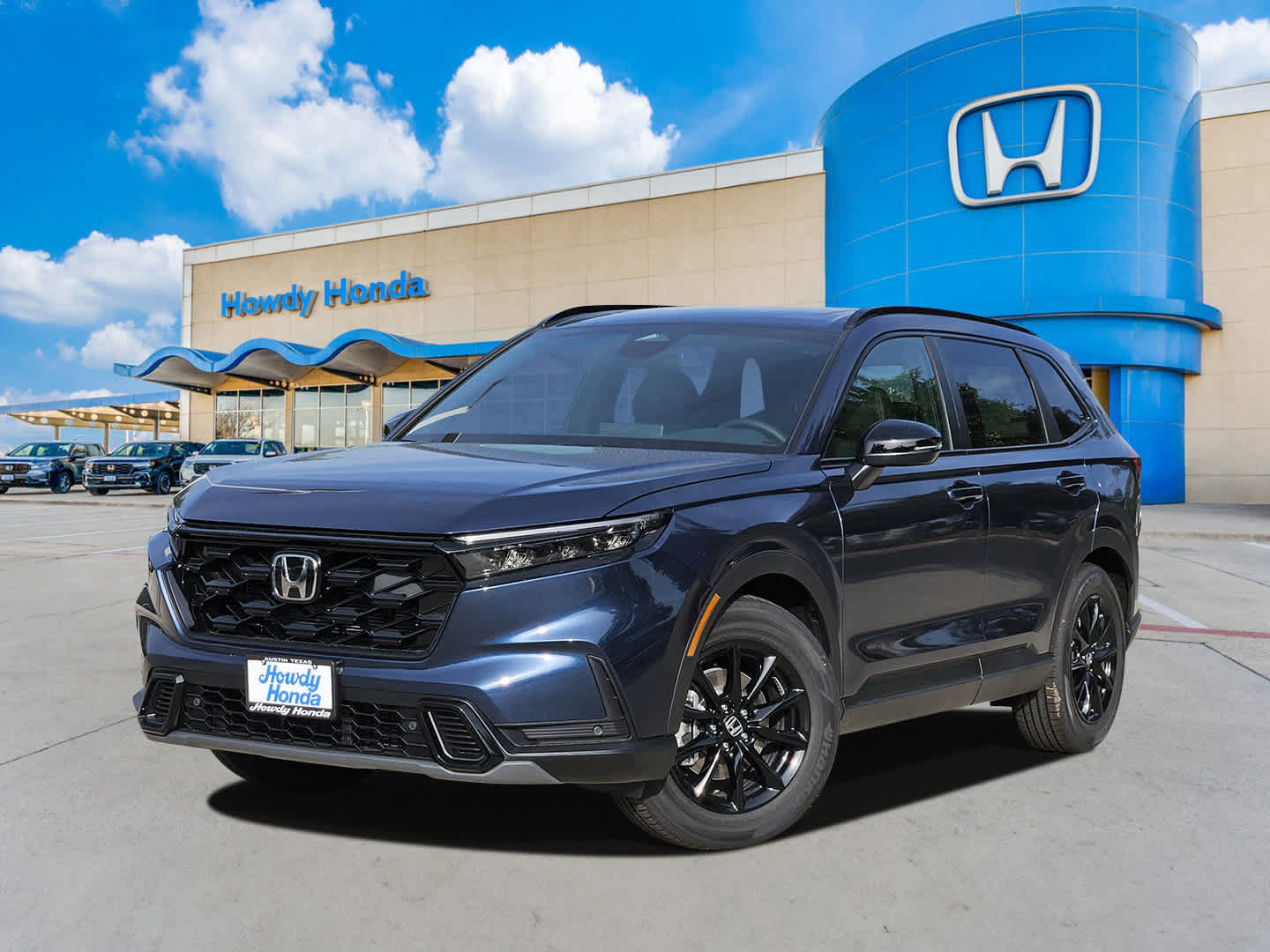 New 2027 Honda CR-V Sport-L image 1