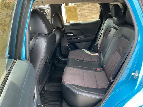 Used 2025 Nissan Kicks SR w/ Illumination Package FWD image 13