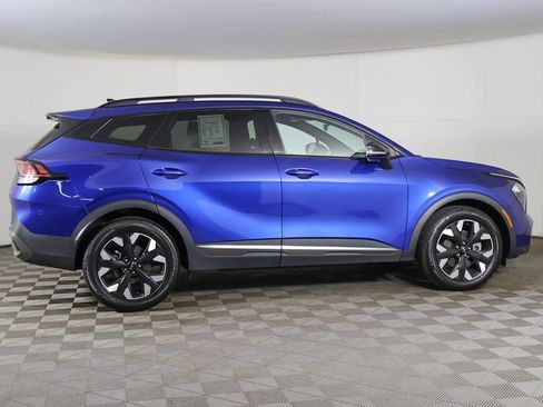 Used 2023 Kia Sportage X-Line w/ X-Line Premium Package AWD/4WD image 19