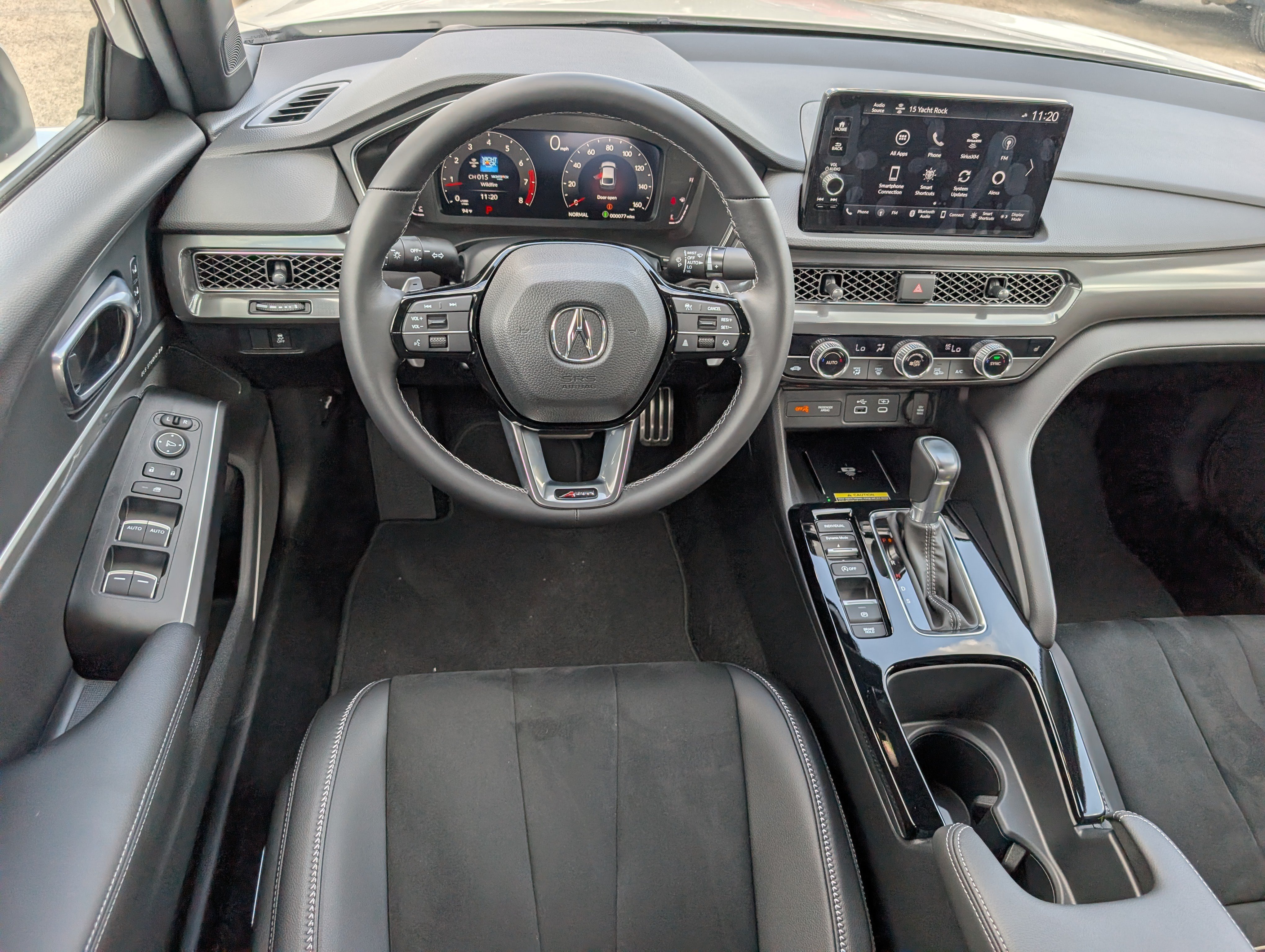 Certified 2025 Acura Integra A-Spec w/ Technology Package FWD image 8