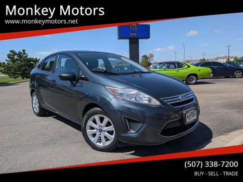 Used 2011 Ford Fiesta SE w/ 203A Rapid Spec Order Code FWD image 1