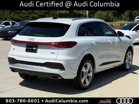 Certified 2025 Audi Q5 Premium Plus AWD/4WD image 13