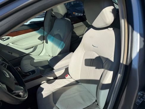 Used 2008 Cadillac CTS 3.6 AWD w/ Wood Trim Package image 17