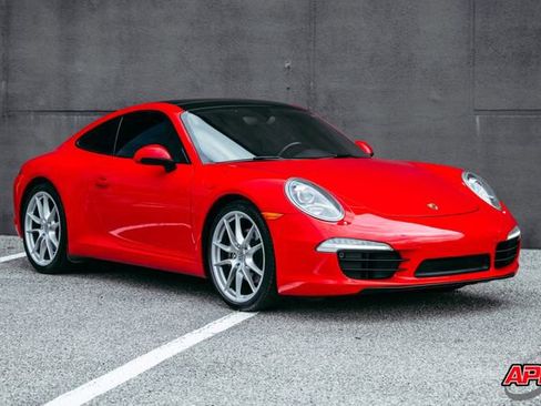 Used 2014 Porsche 911 Carrera image 7