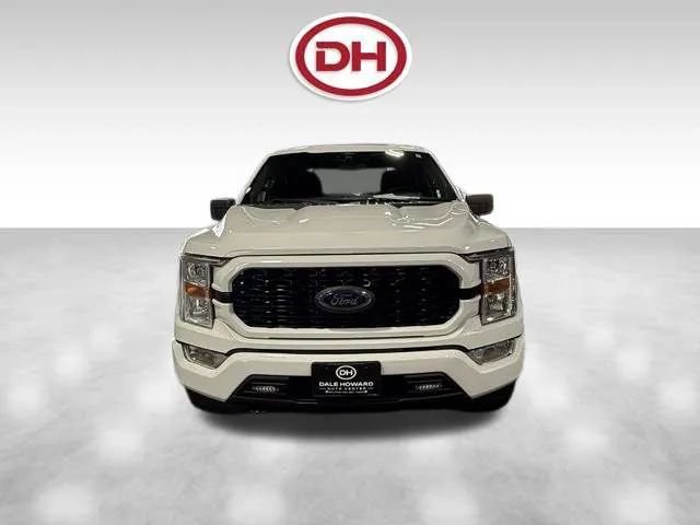 Used 2021 Ford F150 XL w/ STX Appearance Package AWD/4WD image 7