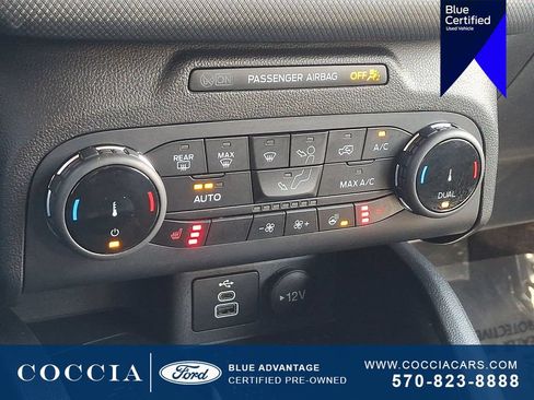 Certified 2024 Ford Bronco Sport Outer Banks w/ Tech Package AWD/4WD image 15