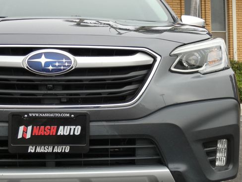 Used 2021 Subaru Outback Touring XT image 16