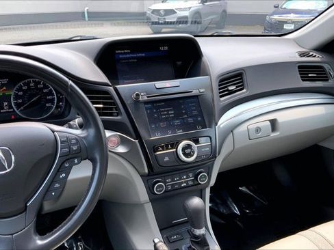 Used 2021 Acura ILX w/ Premium Package FWD image 5