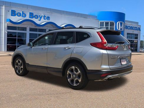 Used 2018 Honda CR-V EX image 7