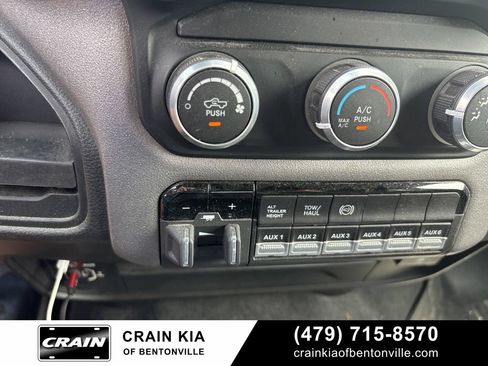 Used 2023 RAM 2500 Tradesman AWD/4WD image 22