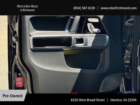 Certified 2025 Mercedes-Benz G 63 AMG 4MATIC image 11