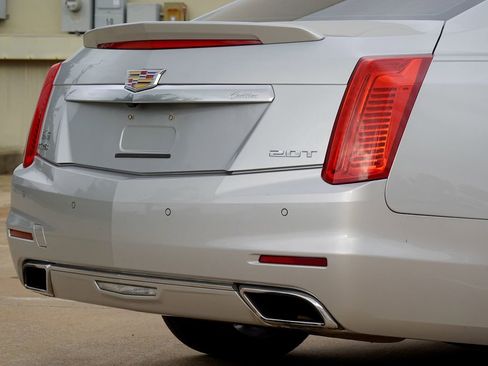 Used 2015 Cadillac CTS Luxury RWD image 28