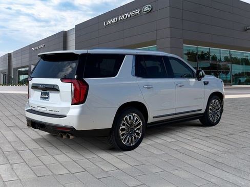 Used 2024 GMC Yukon Denali Ultimate AWD/4WD image 5