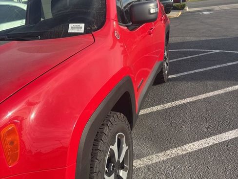 Used 2020 Jeep Renegade Trailhawk w/ Cold Weather Group image 2