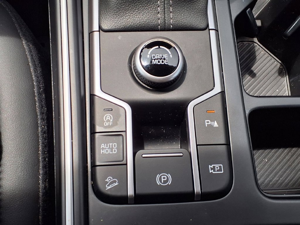 Certified 2026 Kia Sorento S FWD image 8