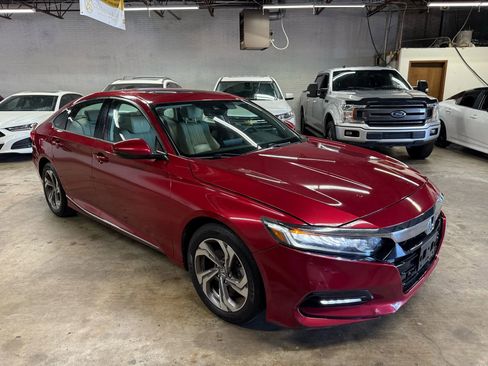 Used 2018 Honda Accord EX-L image 8