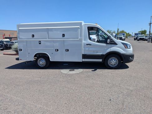 New 2024 Ford Transit 350 Base w/ Interior Upgrade Package image 8