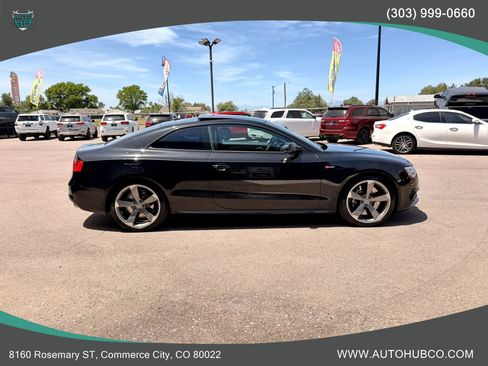 Used 2016 Audi S5 Premium Plus w/ Technology Package AWD/4WD image 4