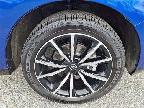 Certified 2025 Acura RDX AWD w/ A-Spec & Advance Pkg image 8