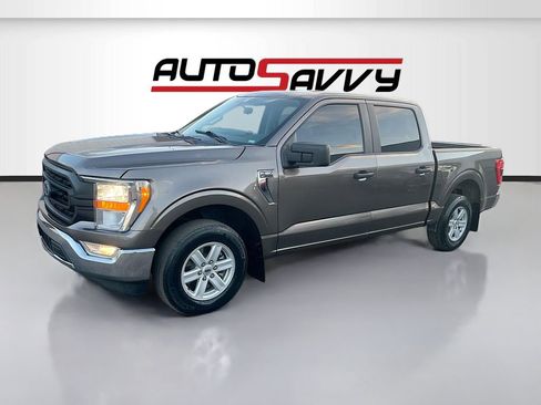 Used 2023 Ford F150 XLT RWD image 3