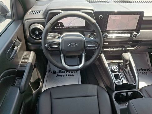 New 2026 Chevrolet Colorado Trail Boss AWD/4WD image 7