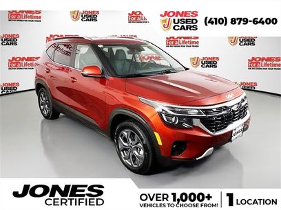 Certified 2024 Kia Seltos S