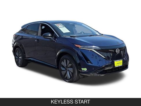 Used 2023 Nissan Ariya FWD image 2