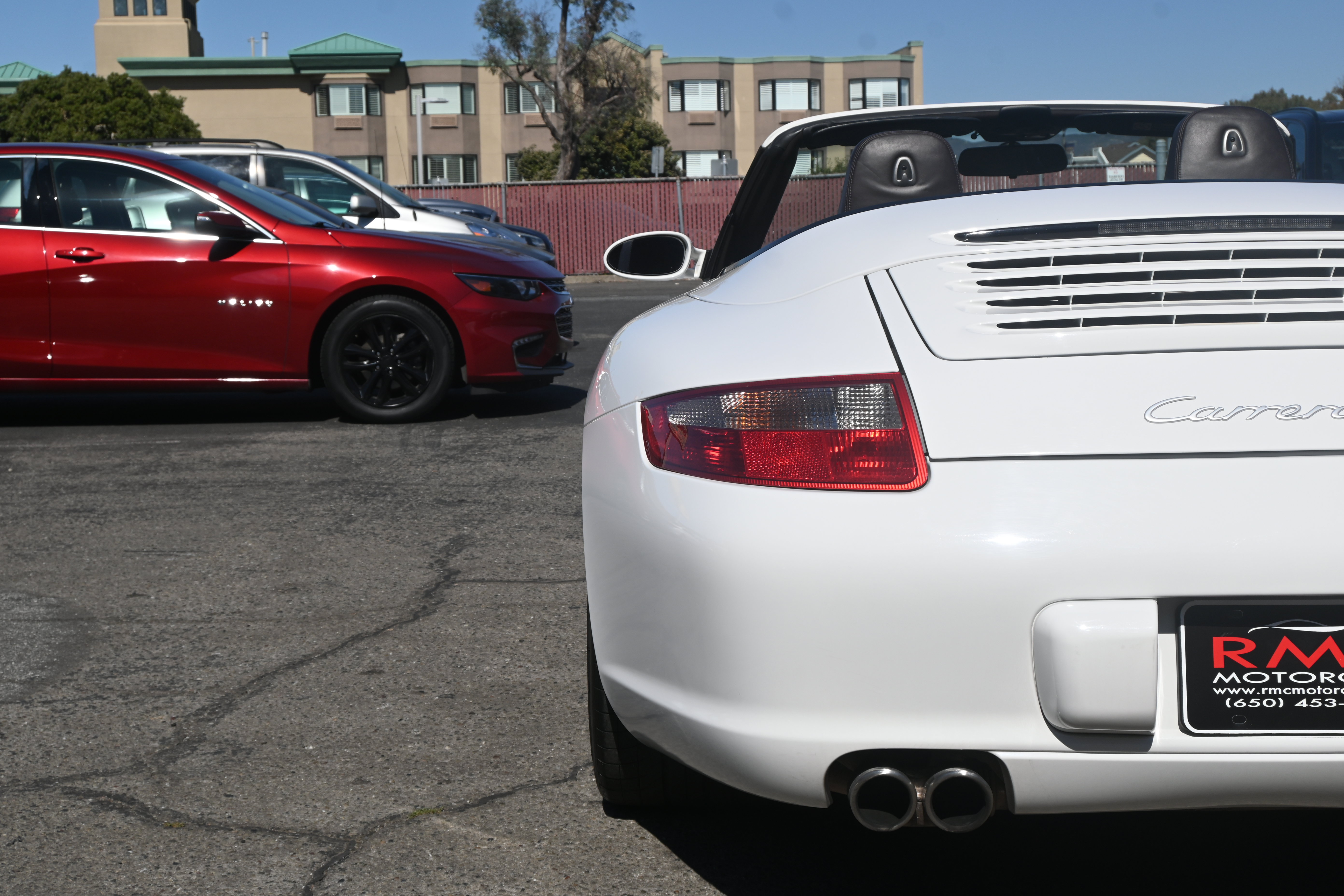 Used 2006 Porsche 911 Carrera S RWD image 15