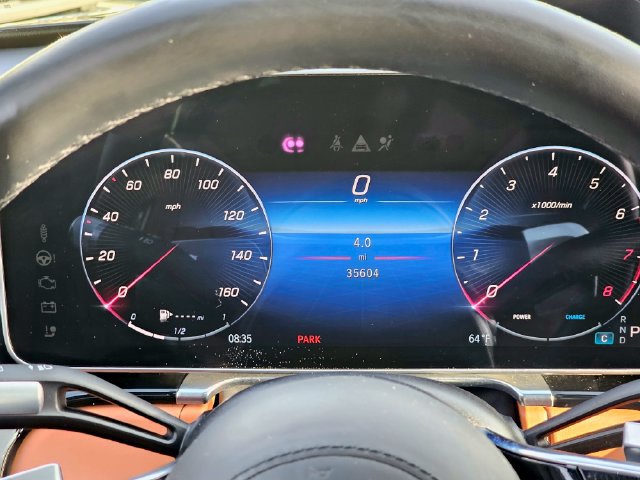 Certified 2021 Mercedes-Benz S 580 4MATIC Sedan w/ AMG Line image 37