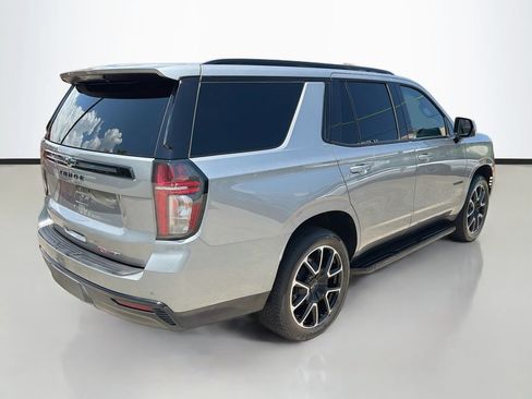 Used 2024 Chevrolet Tahoe RST w/ Luxury Package RWD image 5
