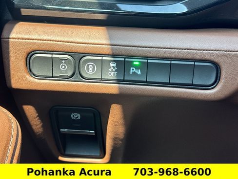 Certified 2024 Acura MDX w/ Technology Package AWD/4WD image 16