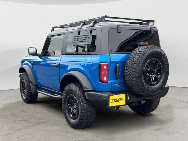 Used 2023 Ford Bronco Wildtrak AWD/4WD image 3