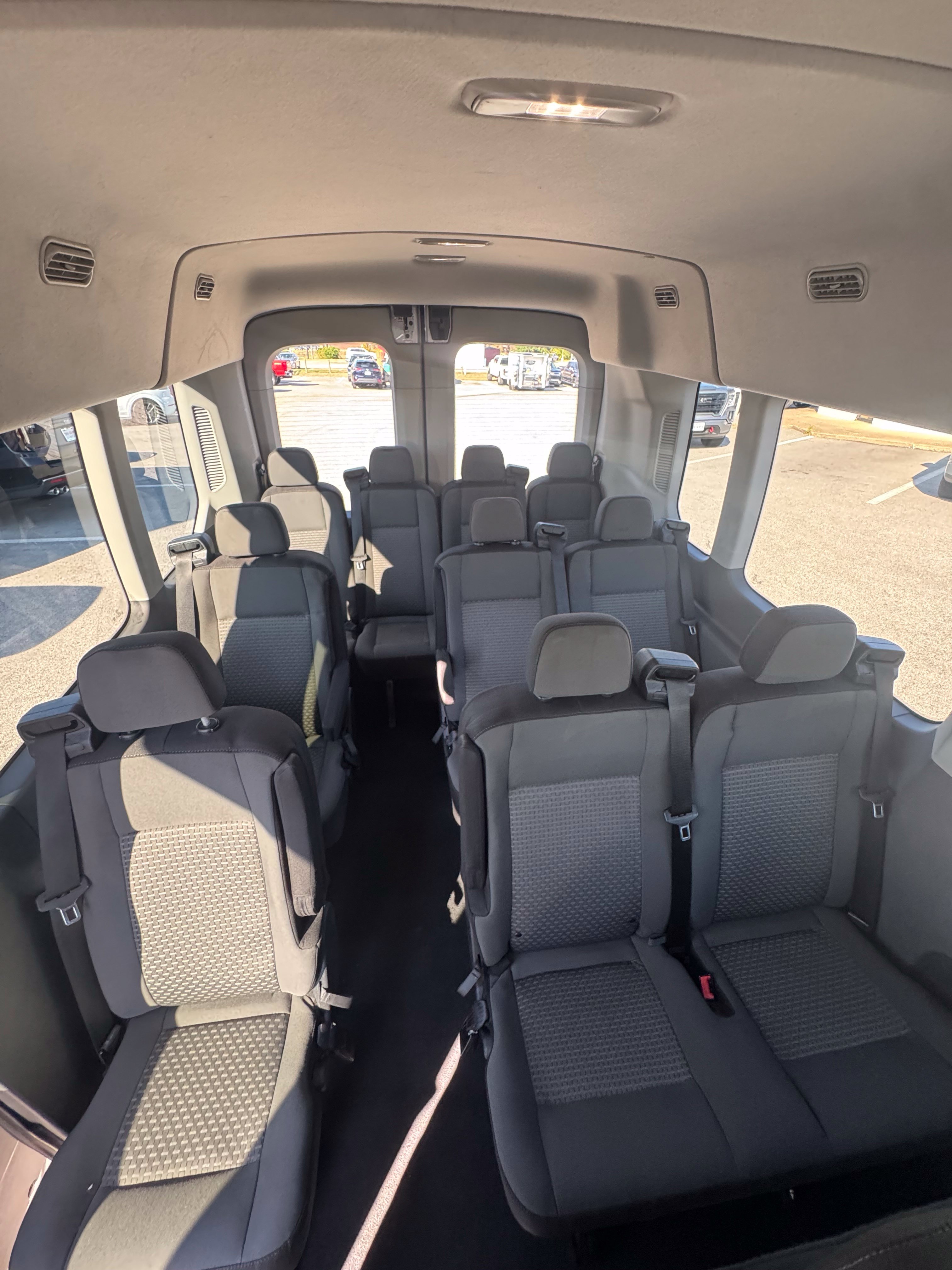 Used 2024 Ford Transit 350 XLT RWD image 10
