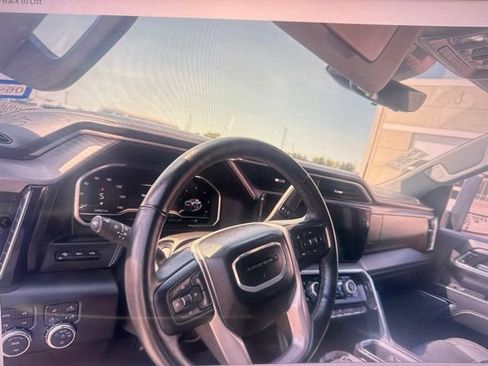 Used 2024 GMC Sierra 2500 Denali w/ Denali Reserve Package AWD/4WD image 6