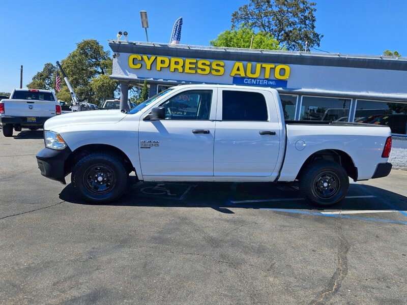 Used 2021 RAM 1500 Tradesman w/ Popular Equipment Group AWD/4WD image 2