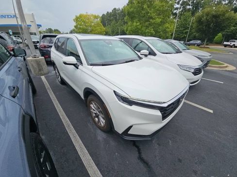 Used 2023 Honda CR-V EX-L image 8