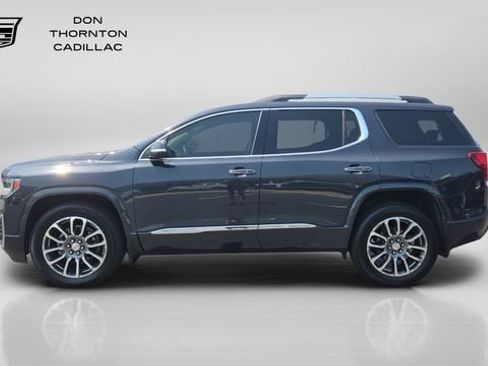 Used 2021 GMC Acadia Denali w/ Denali Technology Package FWD image 2