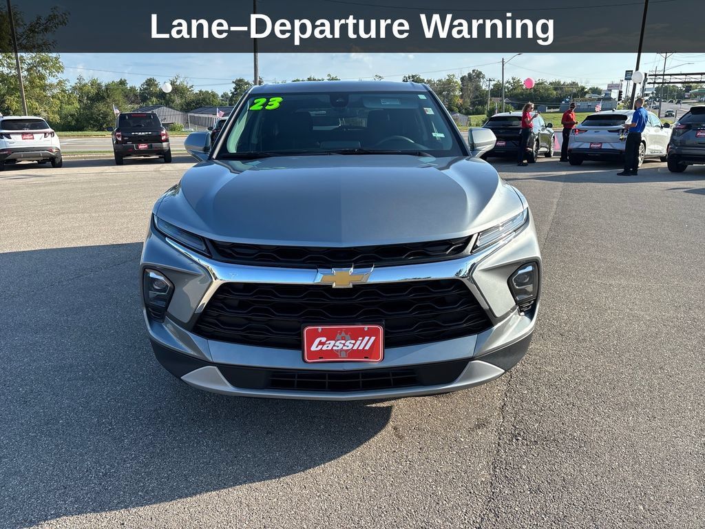 Used 2023 Chevrolet Blazer LT w/ Driver Confidence Package AWD/4WD image 10