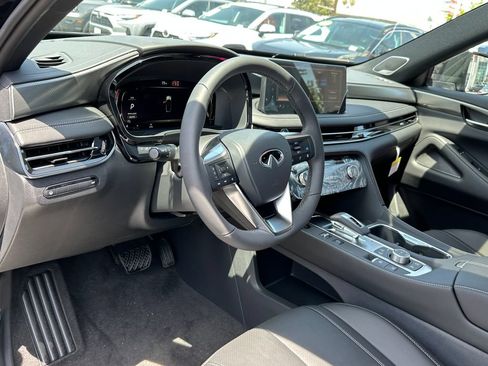 New 2027 INFINITI QX65 Luxe w/ Cargo Package AWD/4WD image 21
