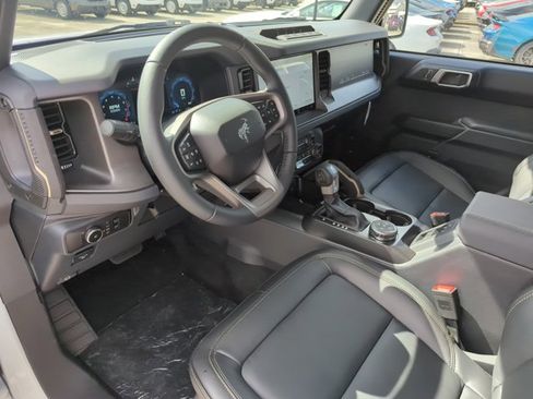 New 2026 Ford Bronco Badlands AWD/4WD image 3