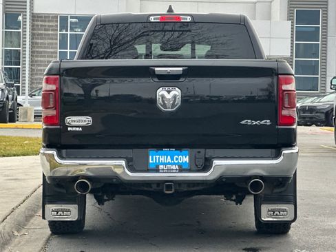 Used 2019 RAM 1500 Laramie Longhorn image 7