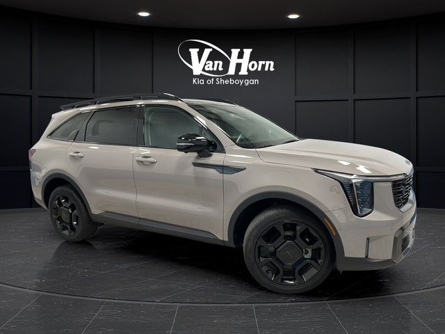 Used 2025 Kia Sorento SX AWD/4WD image 1
