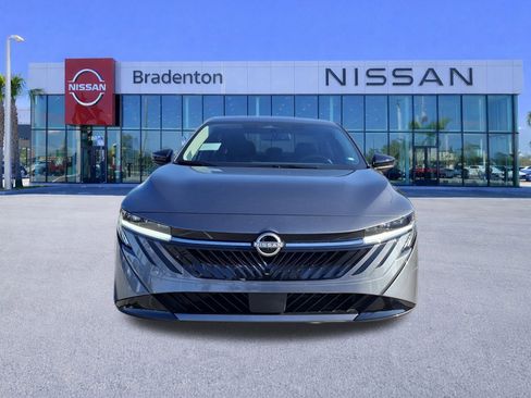 New 2026 Nissan Sentra SV image 2