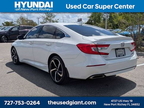 Used 2020 Honda Accord Sport image 2