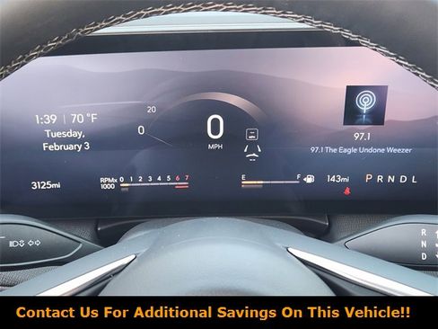 New 2026 Buick Enclave Preferred w/ LPO, Floor Liner Package image 11